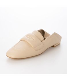 MODE ET JACOMO <MODE ET JACOMO>スクエアトゥコインローファー