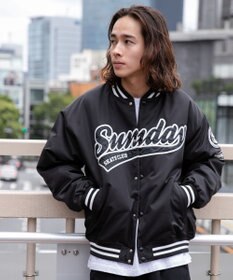 WEGO パテッドワッペンスタジャン