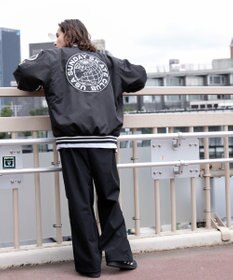 WEGO パテッドワッペンスタジャン