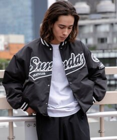 WEGO パテッドワッペンスタジャン