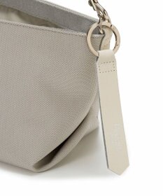 TOPKAPI 【Breath TOPKAPI】Aerial エアリアル ナイロン カラーストラップ付き ショルダーバッグ /軽量