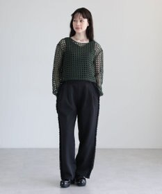 Green Parks ・ＳＵＧＡＲ　ＳＰＯＯＮ　２ｗａｙフラワーメッシュカーデ