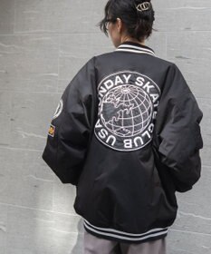 WEGO パテッドワッペンスタジャン