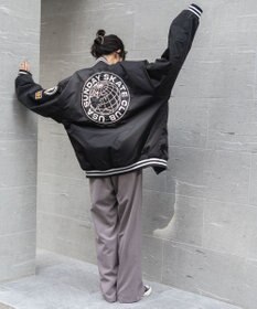 WEGO パテッドワッペンスタジャン