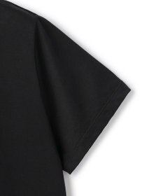 BEIGE， DIOP / スビンコットン クロップドTシャツ