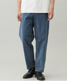 UNFILO MENS 【OCEANS YouTube 掲載】【UNFILO DENIM】 ワイドテーパード