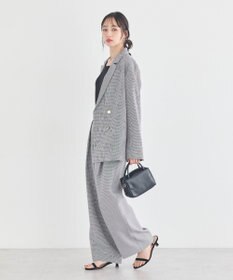 earth music&ecology 【予約】アソート金ボタンジャケット