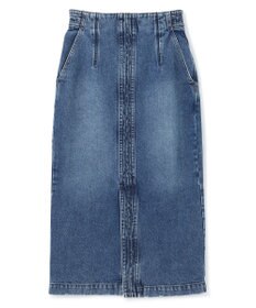 BEIGE， 【洗える】VICTOR / デニムスカート