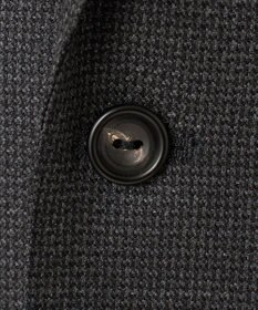 GOTAIRIKU 【ZEGNA/ゼニア】ISLANDFLEECE/アイランドフリース 3ピーススーツ（グレー）