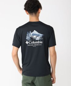 Columbia Columbia/ レイクアローヘッドグラフィックショートスリーブTシャツ /コロンビア