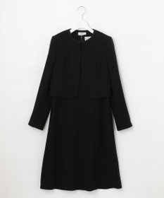 組曲 NOIR Formaxコルシェ横二重 ジャケット＋ワンピース
