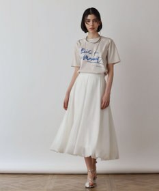 GRACE CONTINENTAL ロゴコラボTシャツ