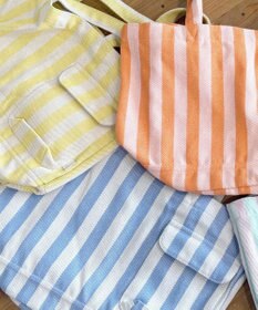 ROOTOTE 3519【ルートート】SN.ミディアム.リサイクルコットン-F