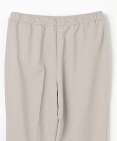 ANY 【UVケア/接触冷感/ウエストゴム】イージーケア美脚パンツⅡ