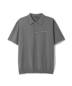 ZERO HALLIBURTON 半袖ニットポロシャツ ZHG-M5A4c 85115