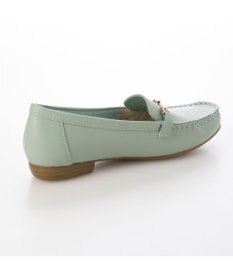 ing <ing>【3E】【サスティナブル】ビット付きモカシューズ