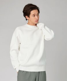 UNFILO MENS MOVE TEX クルーネック ニット