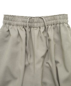 AMERICAN HOLIC 【選べる丈】ギャザーウールライクスカーチョ