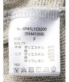 Green Parks ・Ｐｅｔｉｔ　Ｆｌｅｕｒ　ボリュームスリーブスウェット