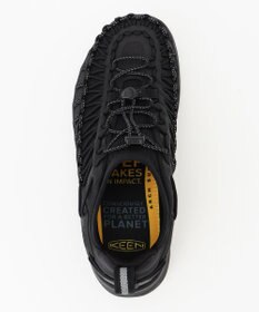 JOSEPH ABBOUD MOUNTAIN 【高い通気性と速乾性】KEEN UNEEK SNK SNEAKER