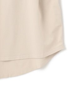 ICB 【洗える】ヴィスコースワイド プルオーバー