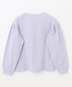 ANY KIDS フォトプリント 長袖 Ｔシャツ