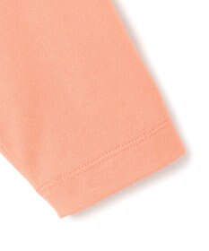 23区 【洗える】ロゴプリント コットン Tシャツ