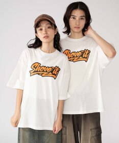 WEGO 【ユニセックス着用ITEM/SMLXLサイズ展開】アソートグラフィックT（SS）-2