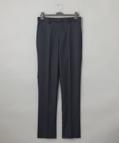 GOTAIRIKU シワになりにくい【御幸毛織/みゆきけおり】DRY SPINNER(ドライスピナー)スーツ（ダークグリーンストライプ）