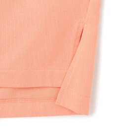 23区 【洗える】ロゴプリント コットン Tシャツ