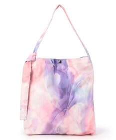 Chacott インクアートＰトートバッグ