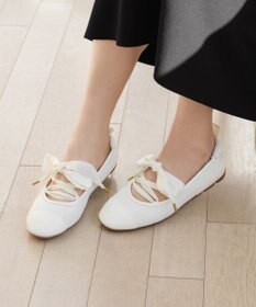 TOCCA 【八木アリサさん着用】ESSENCE OF BALLET SNEAKERS スニーカー