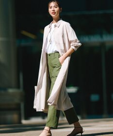 23区 【CLASSY.6月号掲載】ホーンリング ネックレス