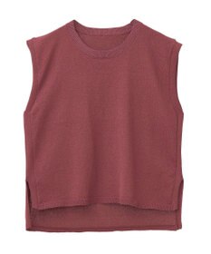 Green Parks ・Ｐｅｔｉｔ　Ｆｌｅｕｒ　ノースリリネンライクニット