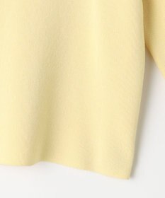 ANY SIS 【洗える】レースネックショートレングス カーディガン