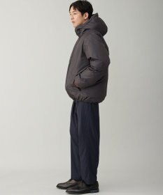 UNFILO MENS 【OCEANS YouTube 掲載】TAION×UNFILO リバーシブルフードダウン