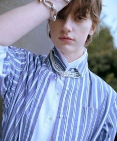 J.PRESS LADIES 【3way】2連パール ネックレス