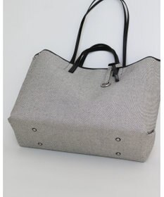 MORROW by thank 【A4サイズ収納可/軽量】VIVIAN OBLONG