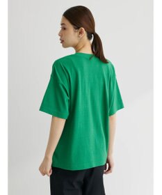 Green Parks ２段カレッジロゴボックスＴシャツ