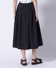 TOCCA 【洗える・接触冷感】IN MY HEART スカート