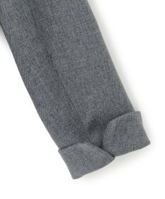 23区 【洗える】ウールライクカルゼ  テーラードジャケット