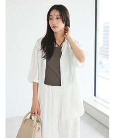 CRAFT STANDARD BOUTIQUE レースシャツ