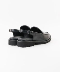 BONTRE 【MIONOTIS/ミオノティス】スリングバックローファー/773B