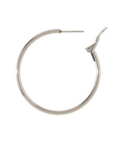 YECCA VECCA ステンレスフープピアス