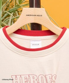 AMERICAN HOLIC 【TOY STORY】リメイク風グラフィックTシャツ