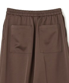 JOSEPH 【洗える】ドレーピーベネシャン　ワイドトラウザーズ