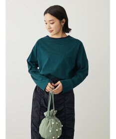 Green Parks ボーダープルオーバー