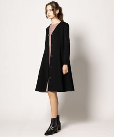 TOCCA 【消臭】PEARL ROCK ロングコート