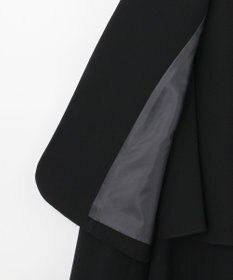 組曲 NOIR Formaxコルシェ横二重 ジャケット＋ワンピース