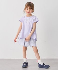 ANY KIDS 水陸両用 総柄 ショートパンツ